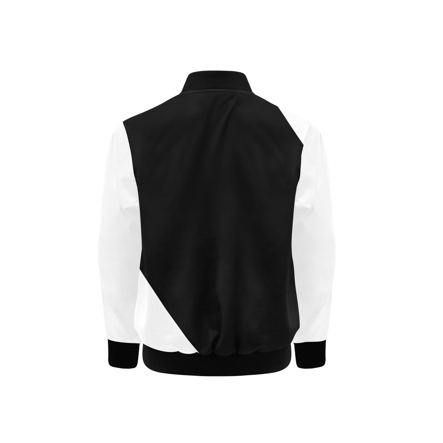 Kids' Bomber Jacket with Pockets (H40)