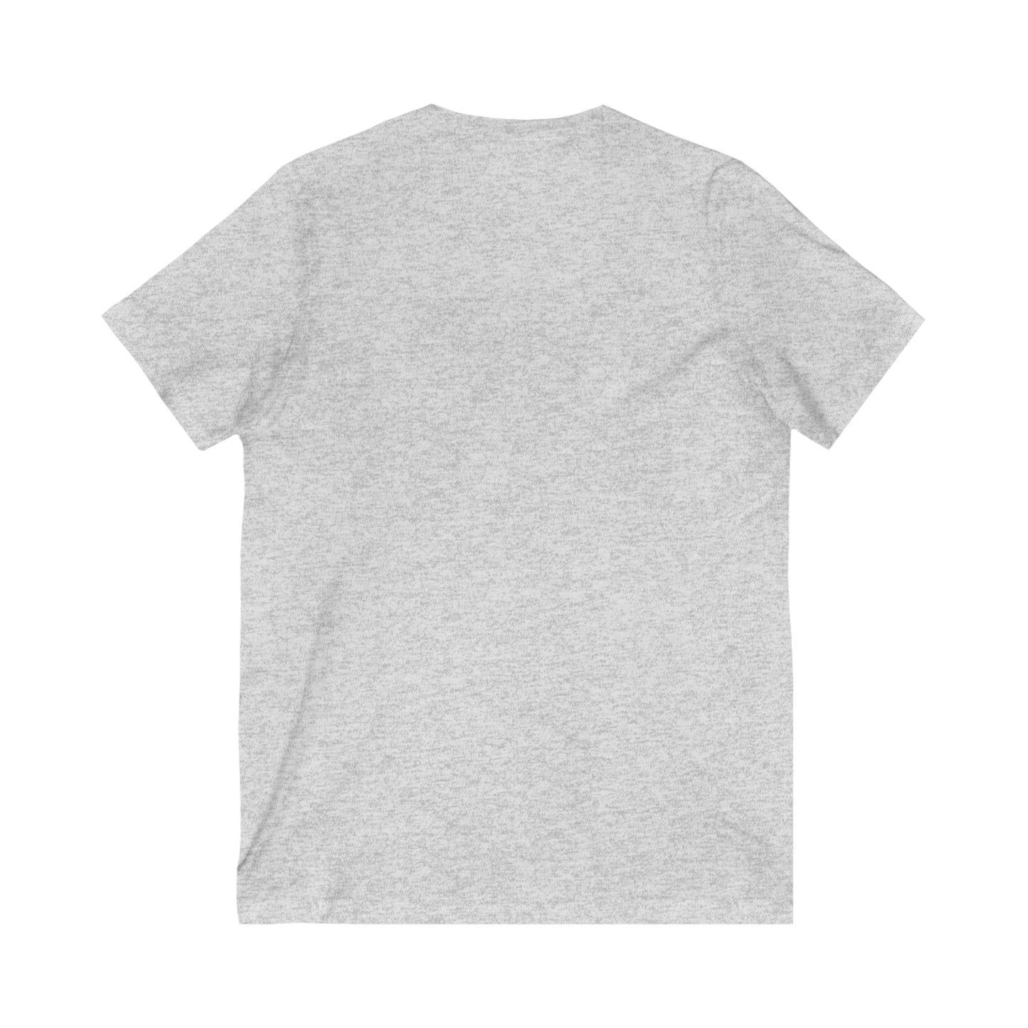 Jersey Short Sleeve V-Neck Tee