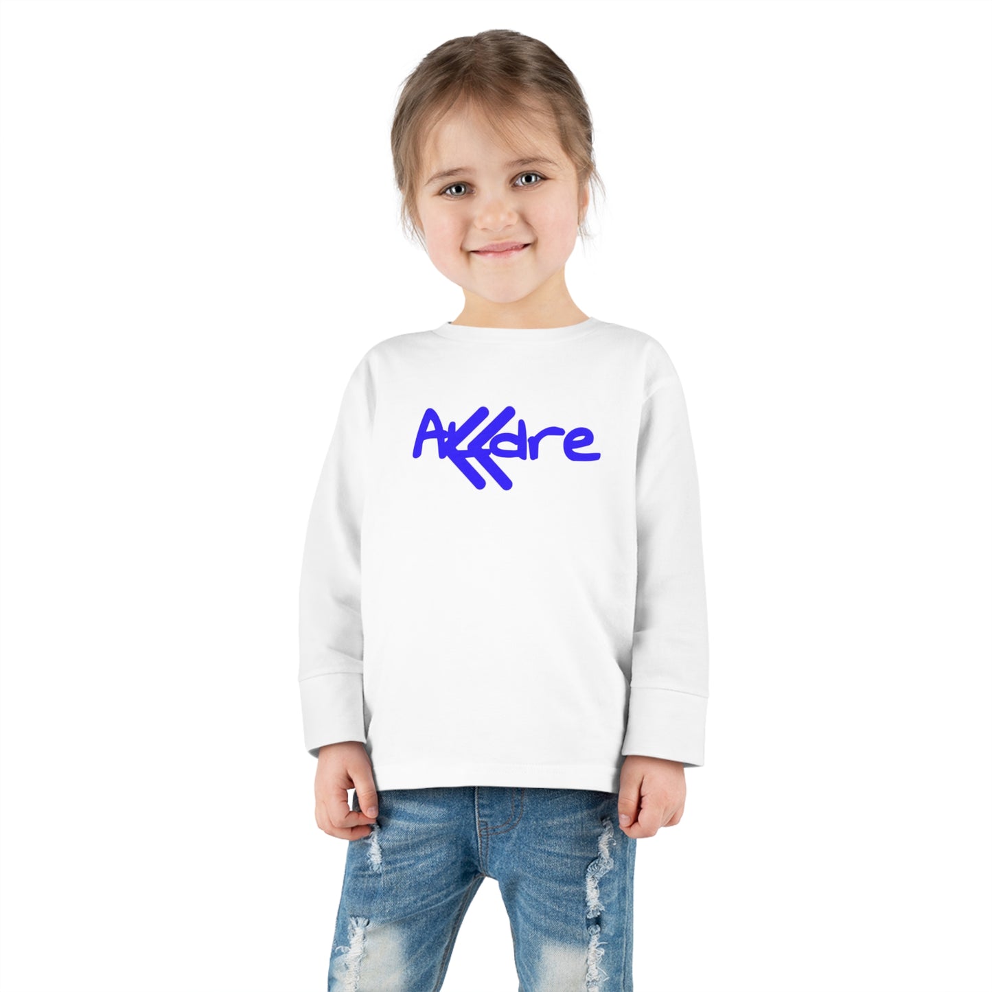 Toddler Long Sleeve Tee