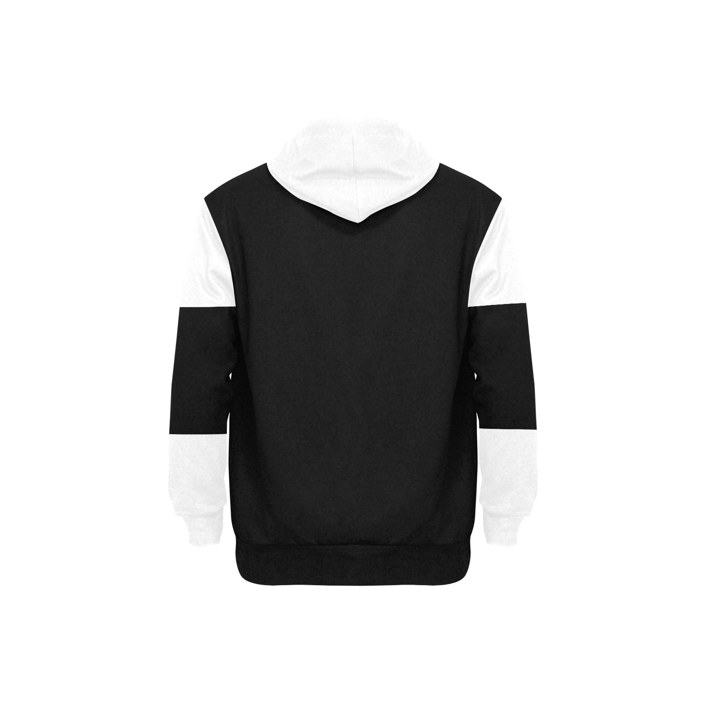 Unisex Long Sleeve Fleece Hoodie