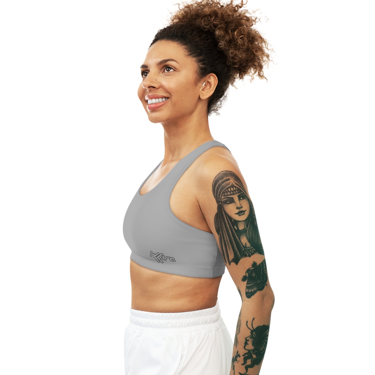 Seamless Sports Bra