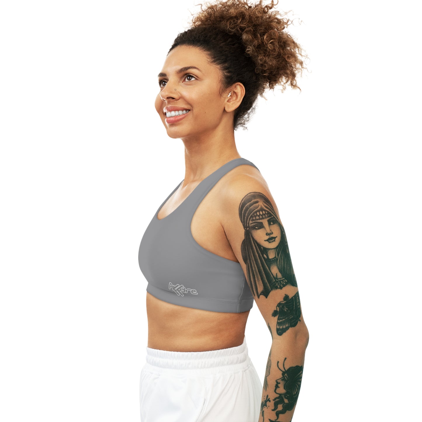 Seamless Sports Bra