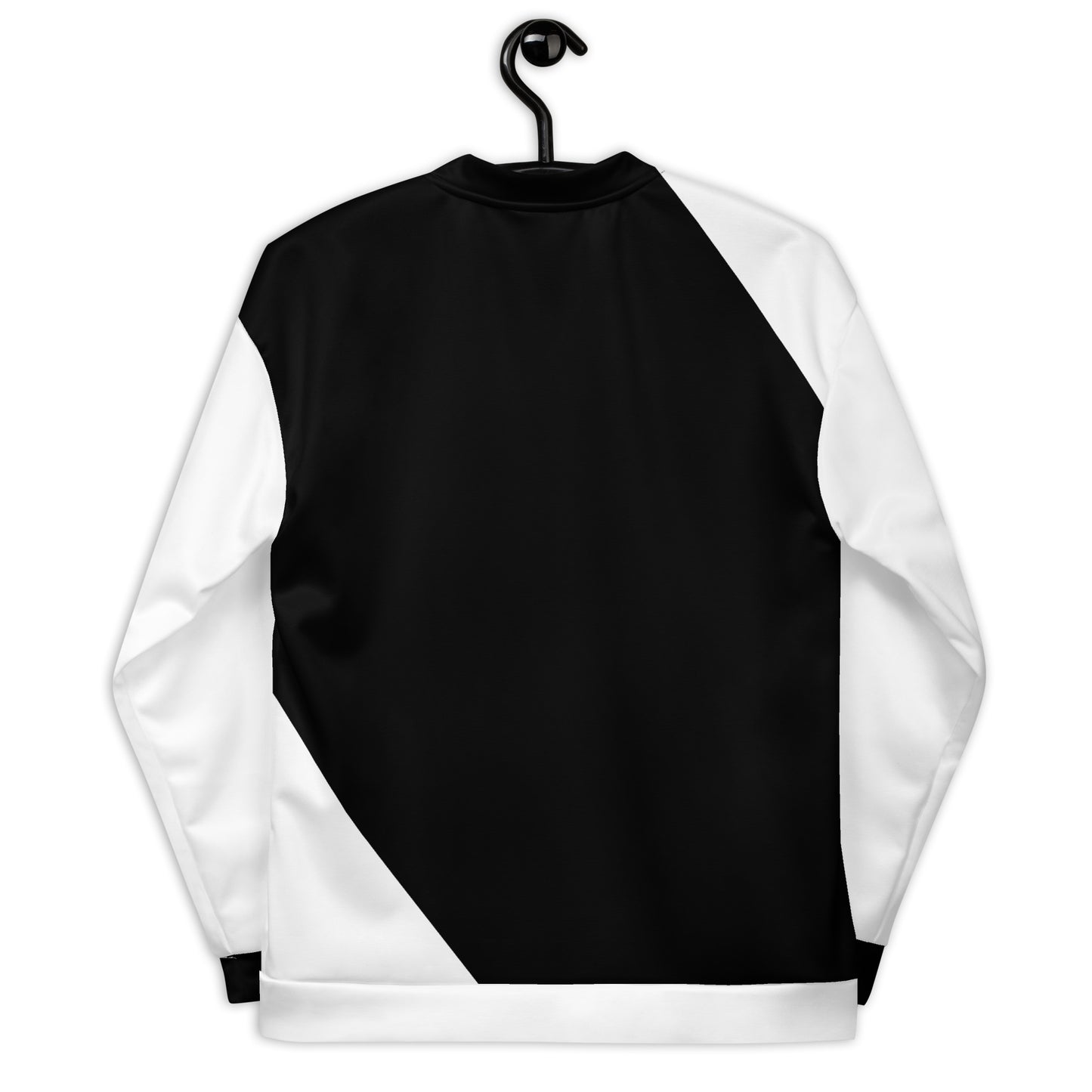 Black & White ALdre Bomber Jacket