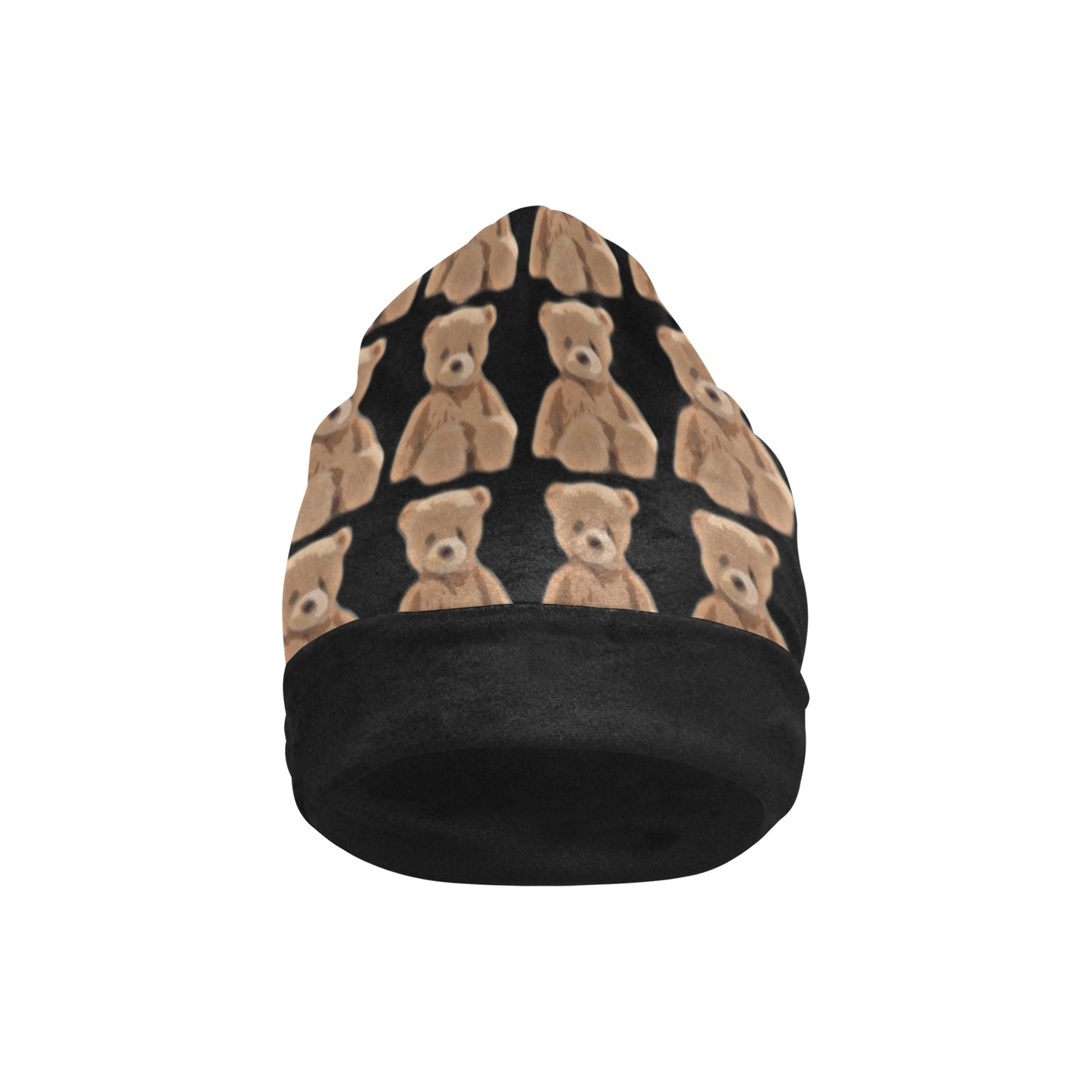 R- Beary Adorable Beanie for Kids