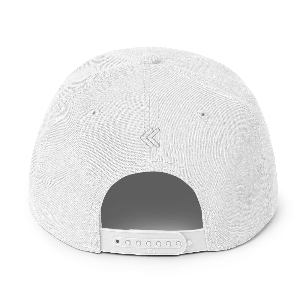 Snapback D Cube Hat