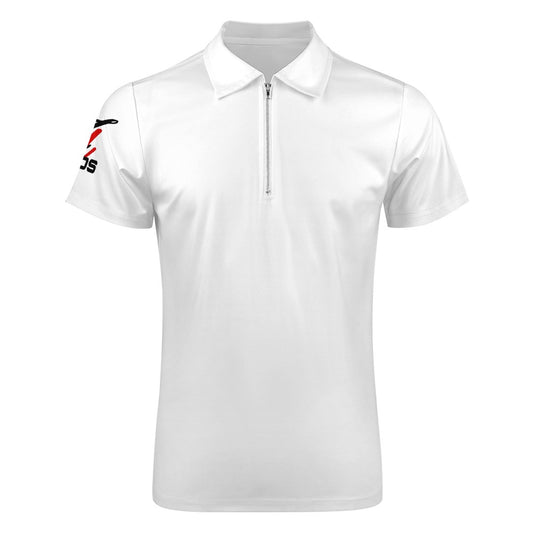 ZHstudios Short sleeve polo shirt