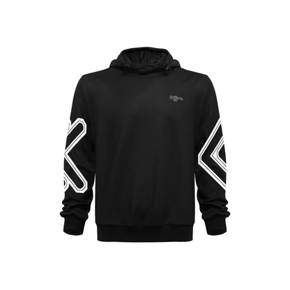 High Neck Pullover Hoodie for Men  H24