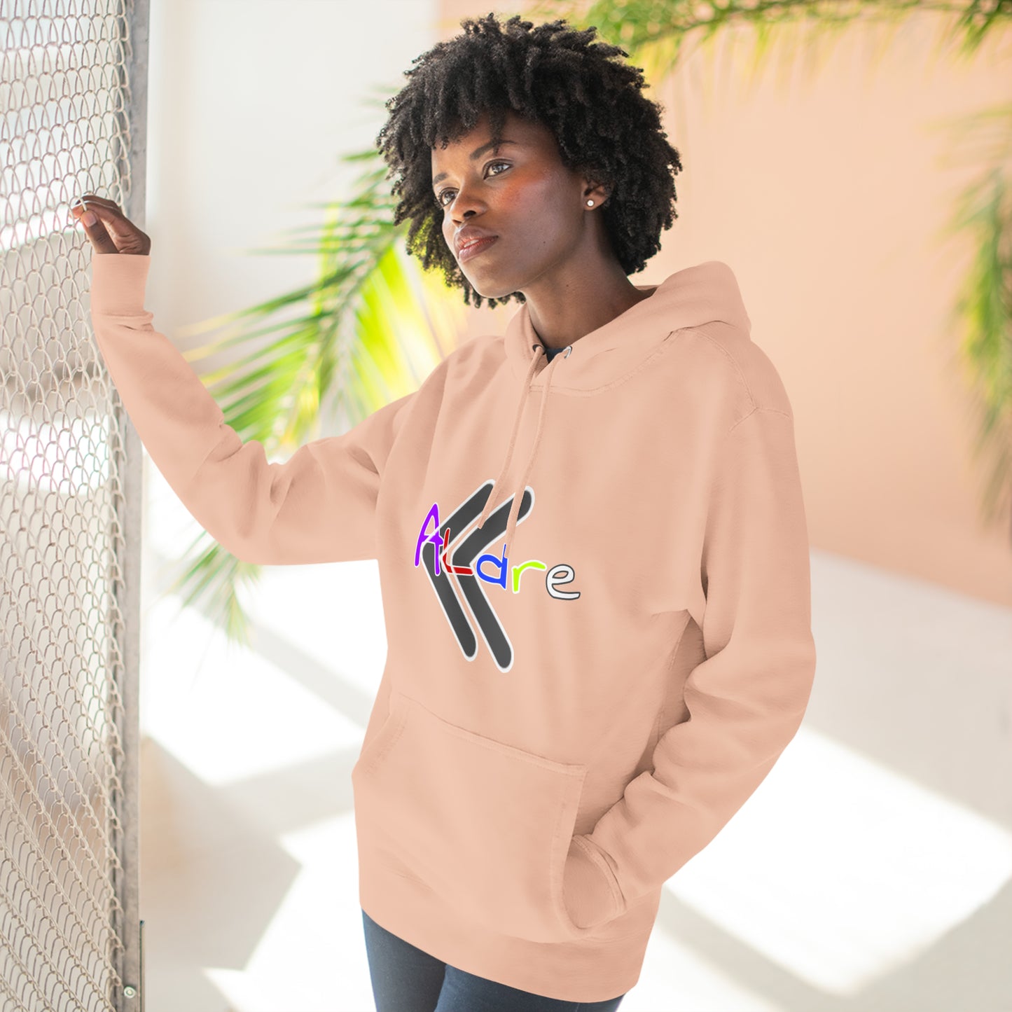 ALdre Premium Pullover Hoodie