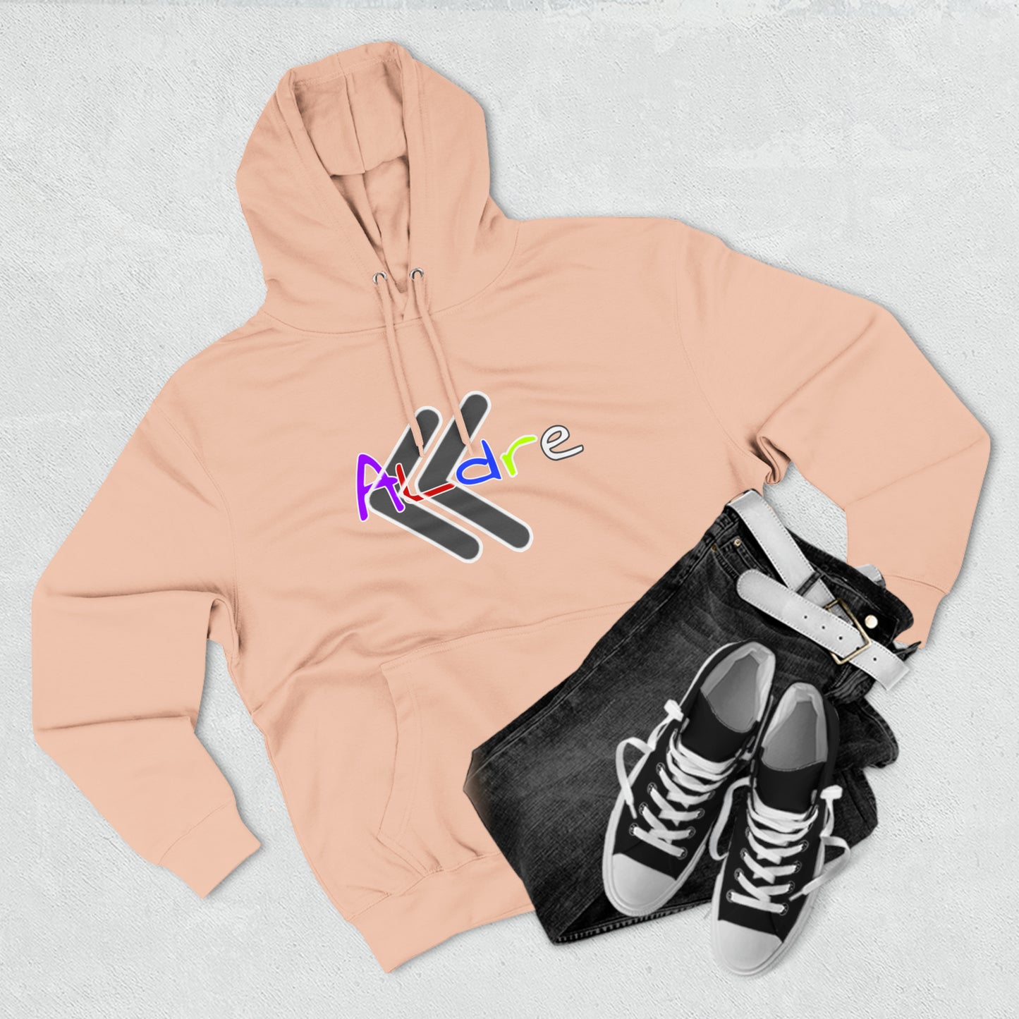 ALdre Premium Pullover Hoodie