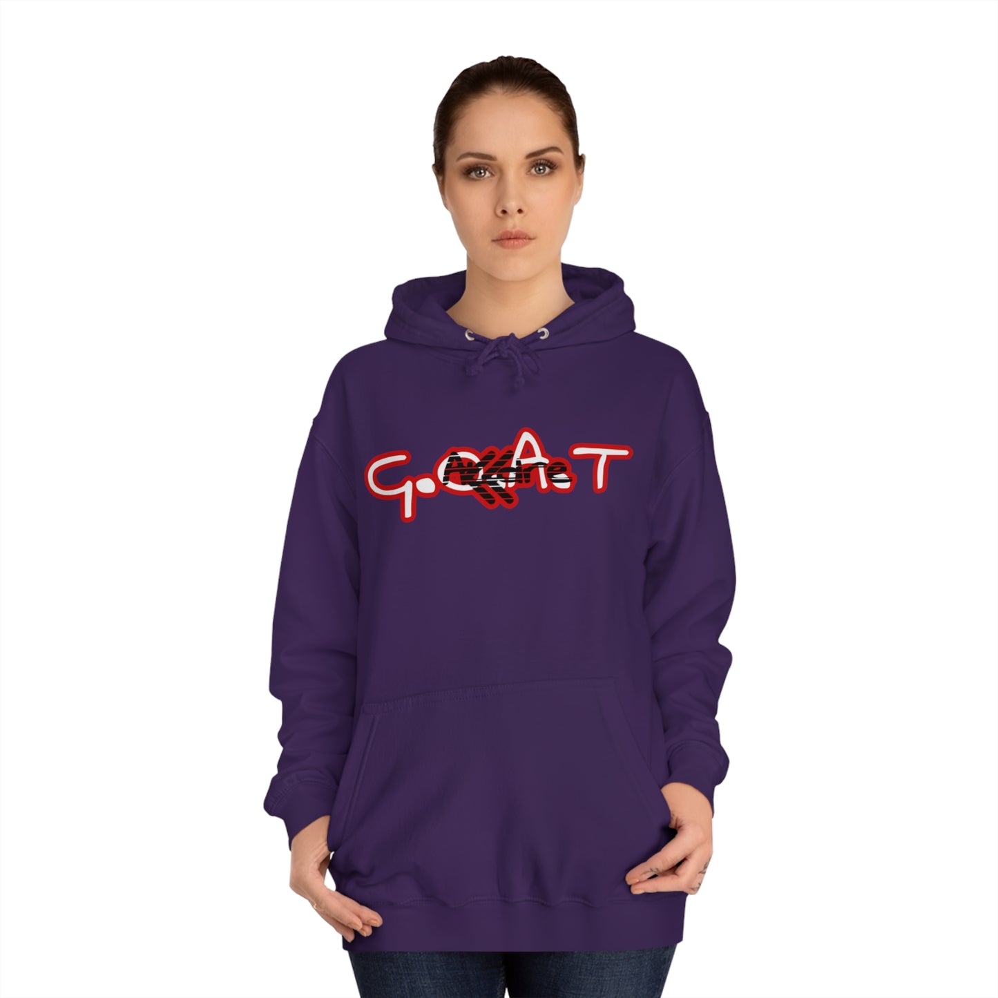 G.O.A.T Hoodie