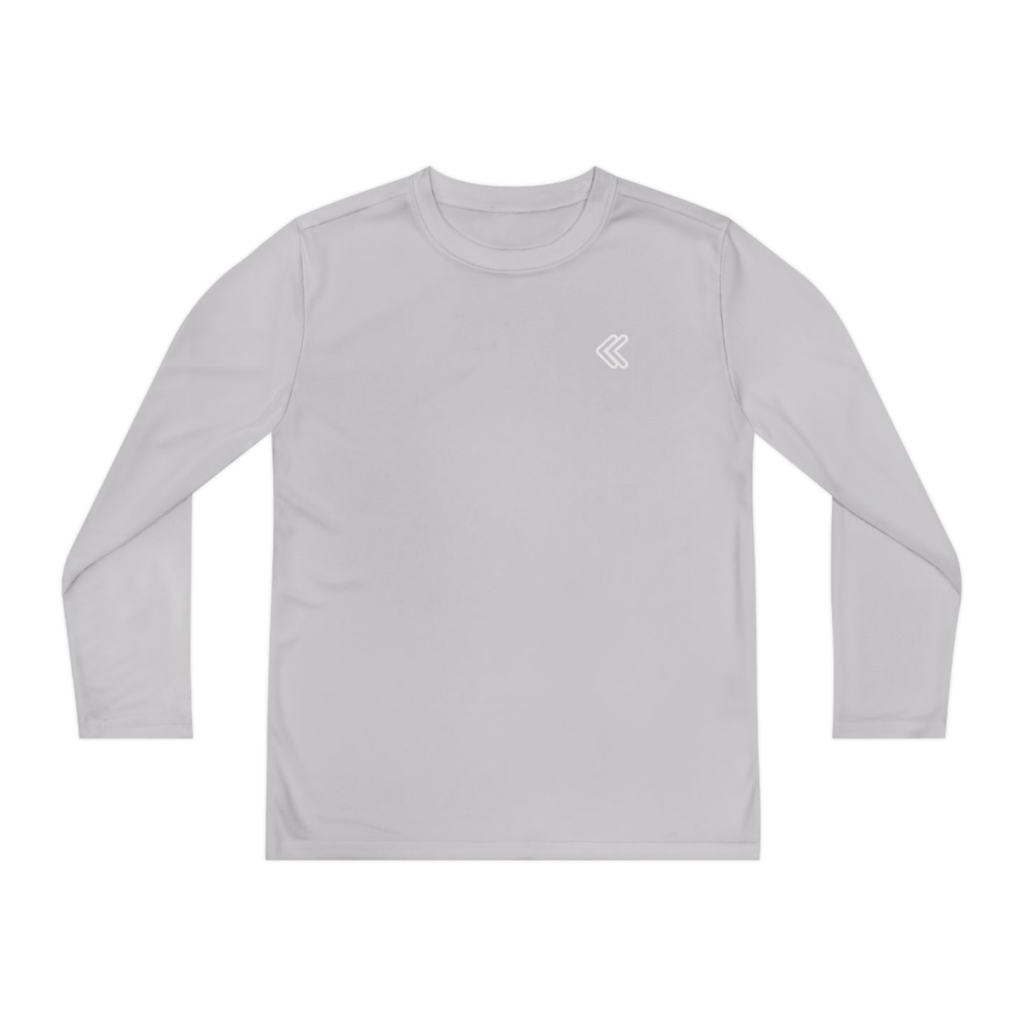 Youth Long Sleeve Competitor Tee