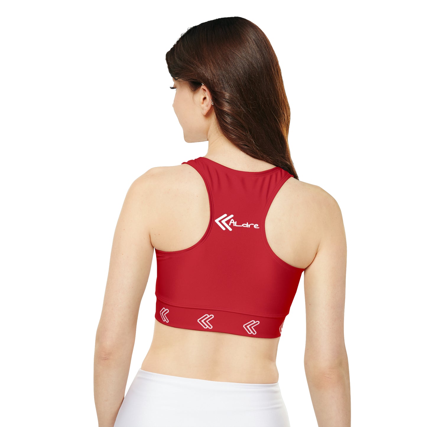 Fully Lined, Padded Sports Bra