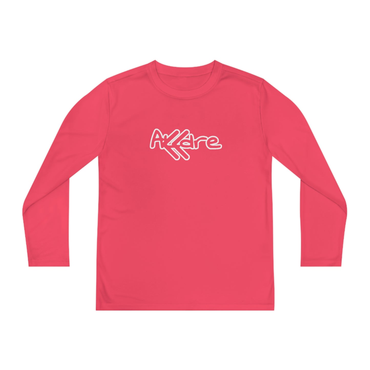 Youth Long Sleeve Competitor Tee