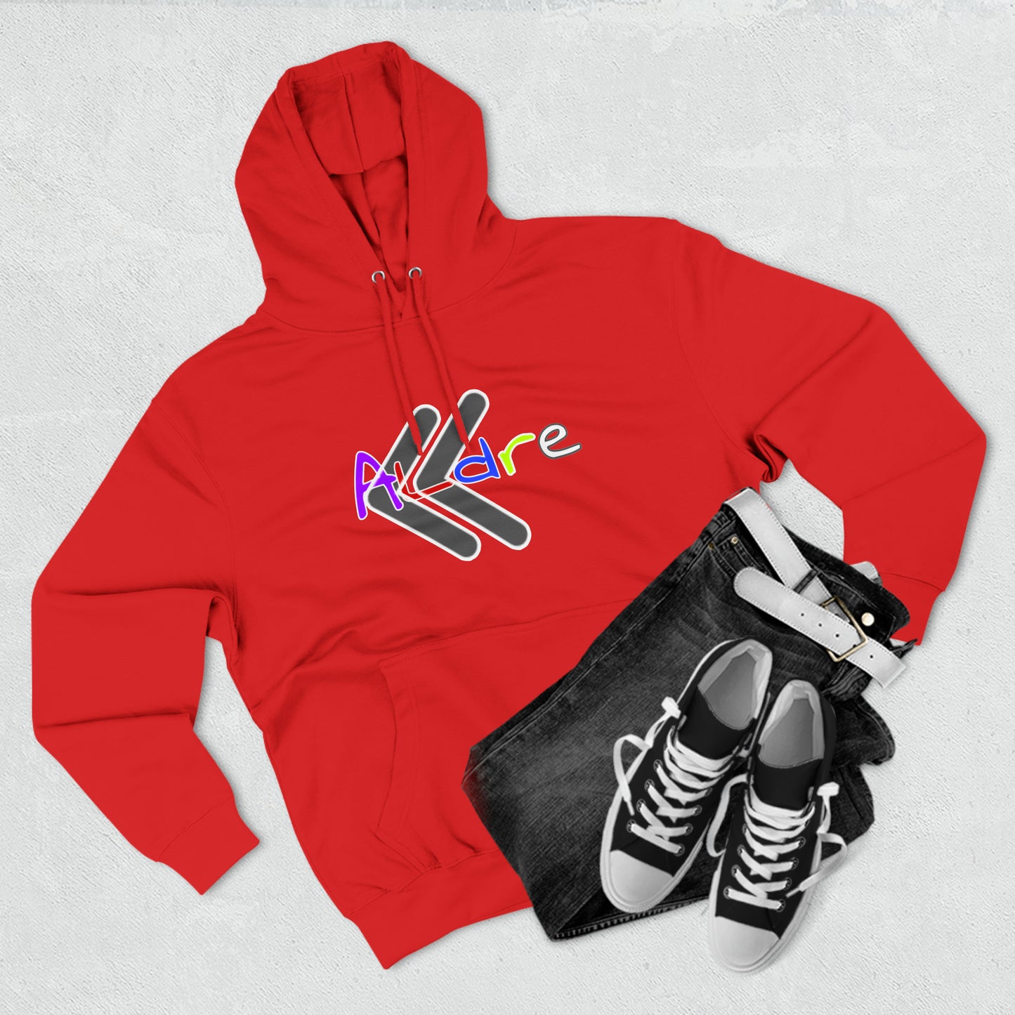 ALdre Premium Pullover Hoodie