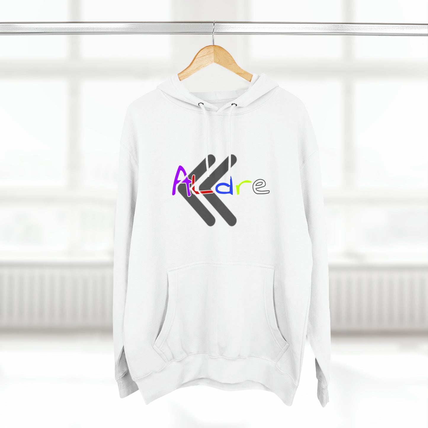 ALdre Premium Pullover Hoodie