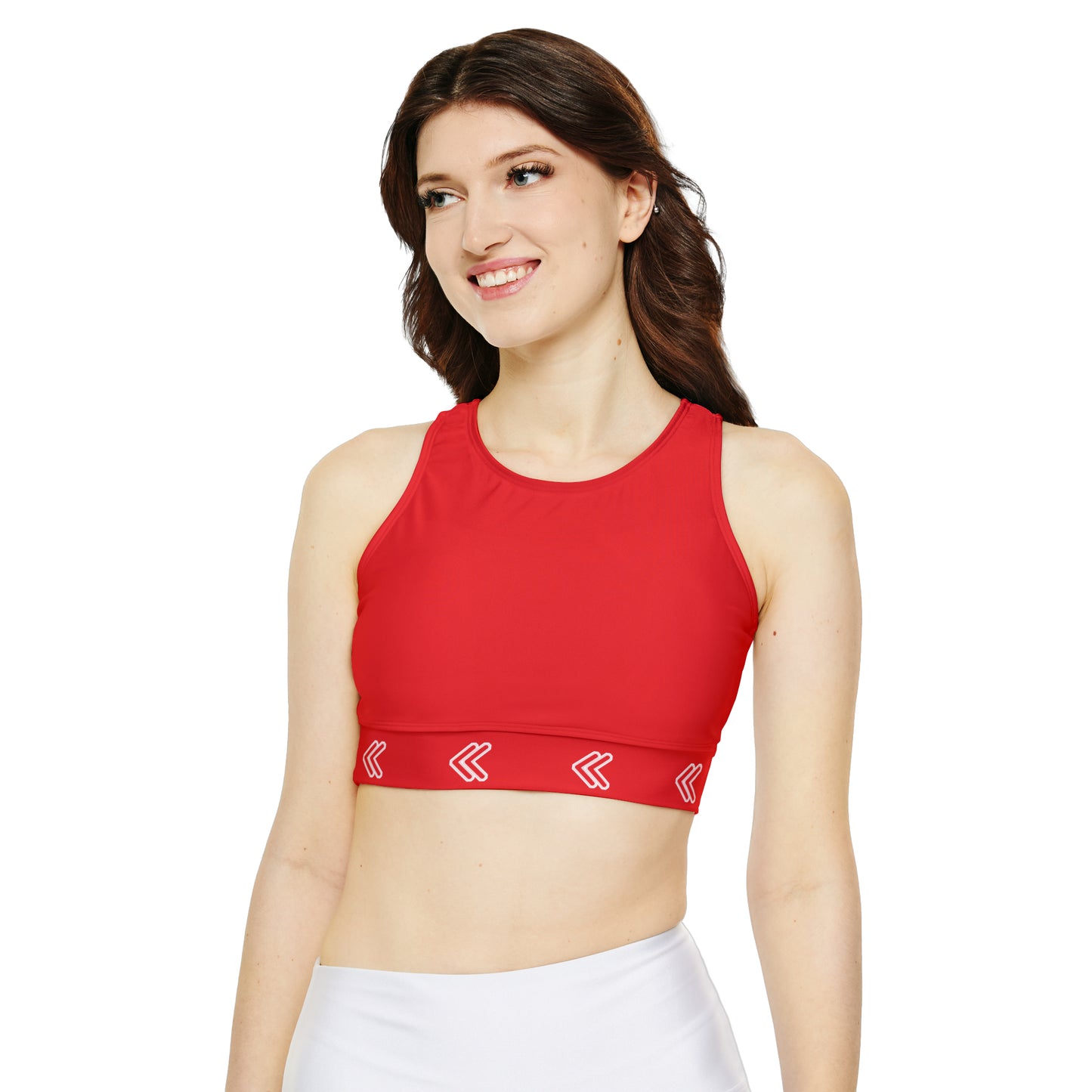 Fully Lined, Padded Sports Bra