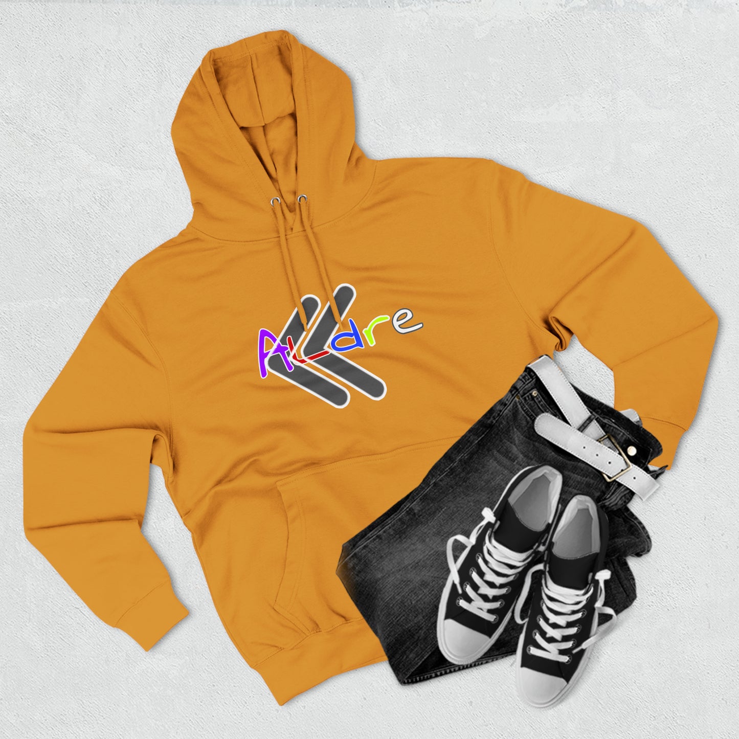 ALdre Premium Pullover Hoodie