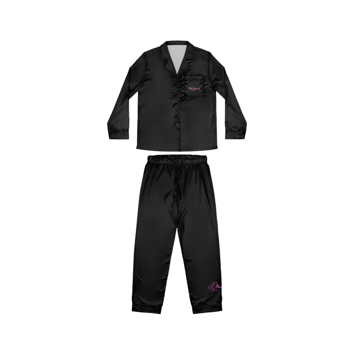 ALdre Women's Satin Pajamas