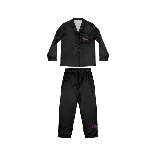 ALdre Women's Satin Pajamas