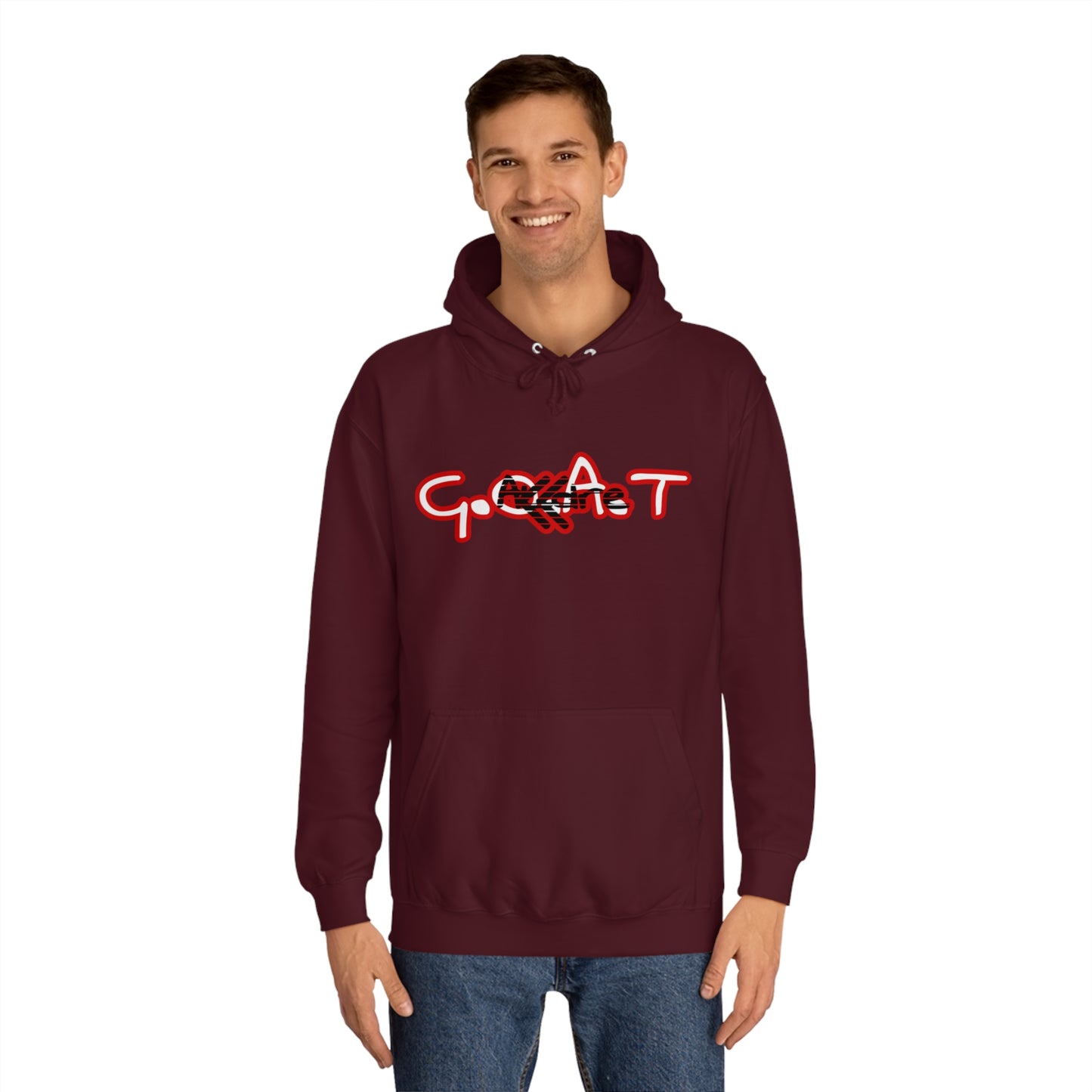 G.O.A.T Hoodie