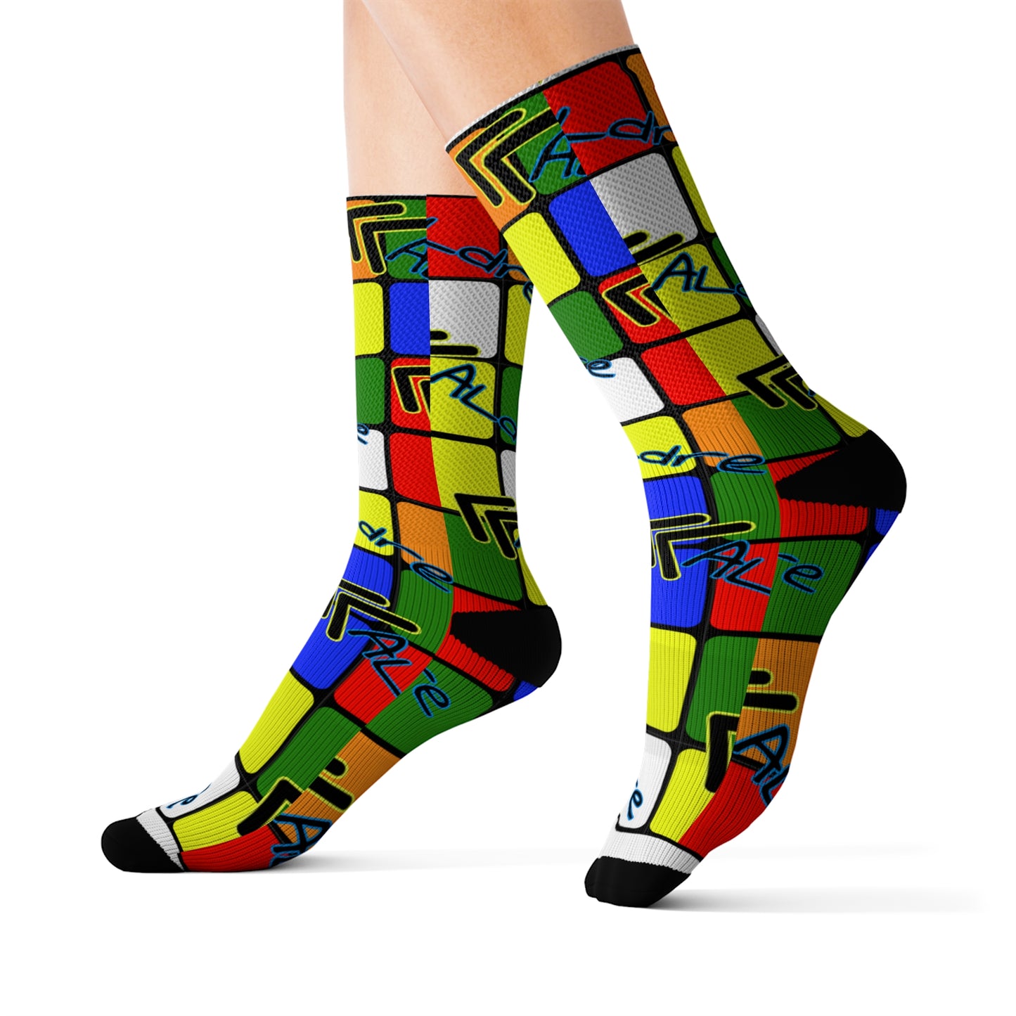 Sublimation CubeSocks