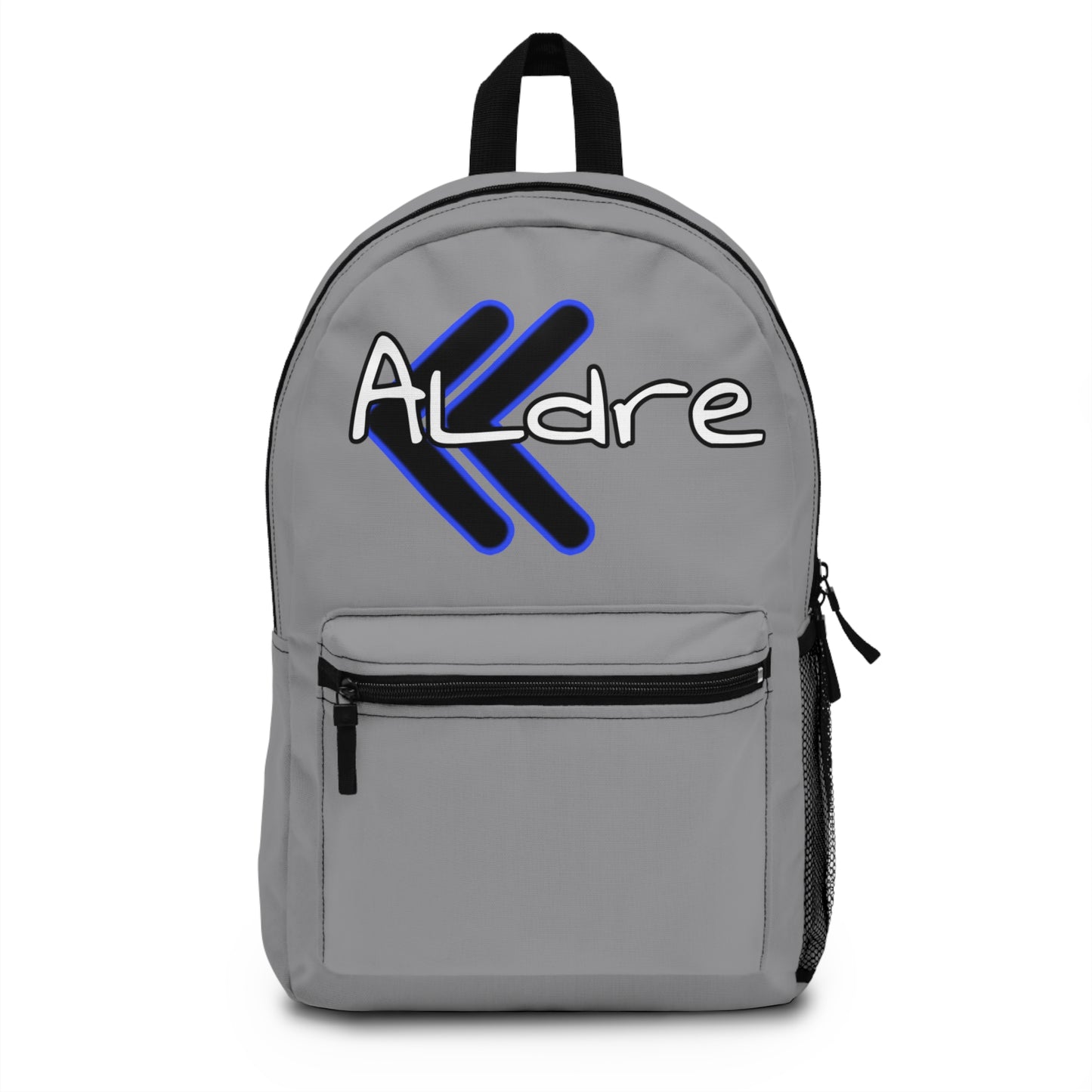 Blue/Light Grey Backpack