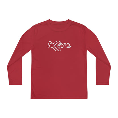 Youth Long Sleeve Competitor Tee