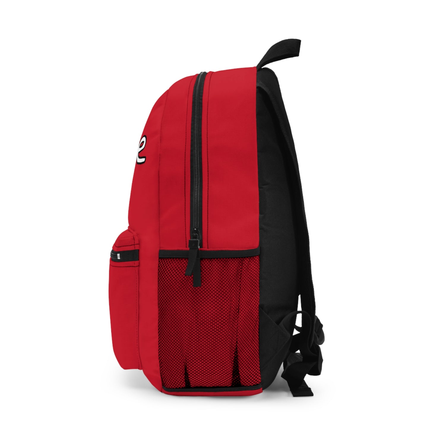 Blue/Red Backpack