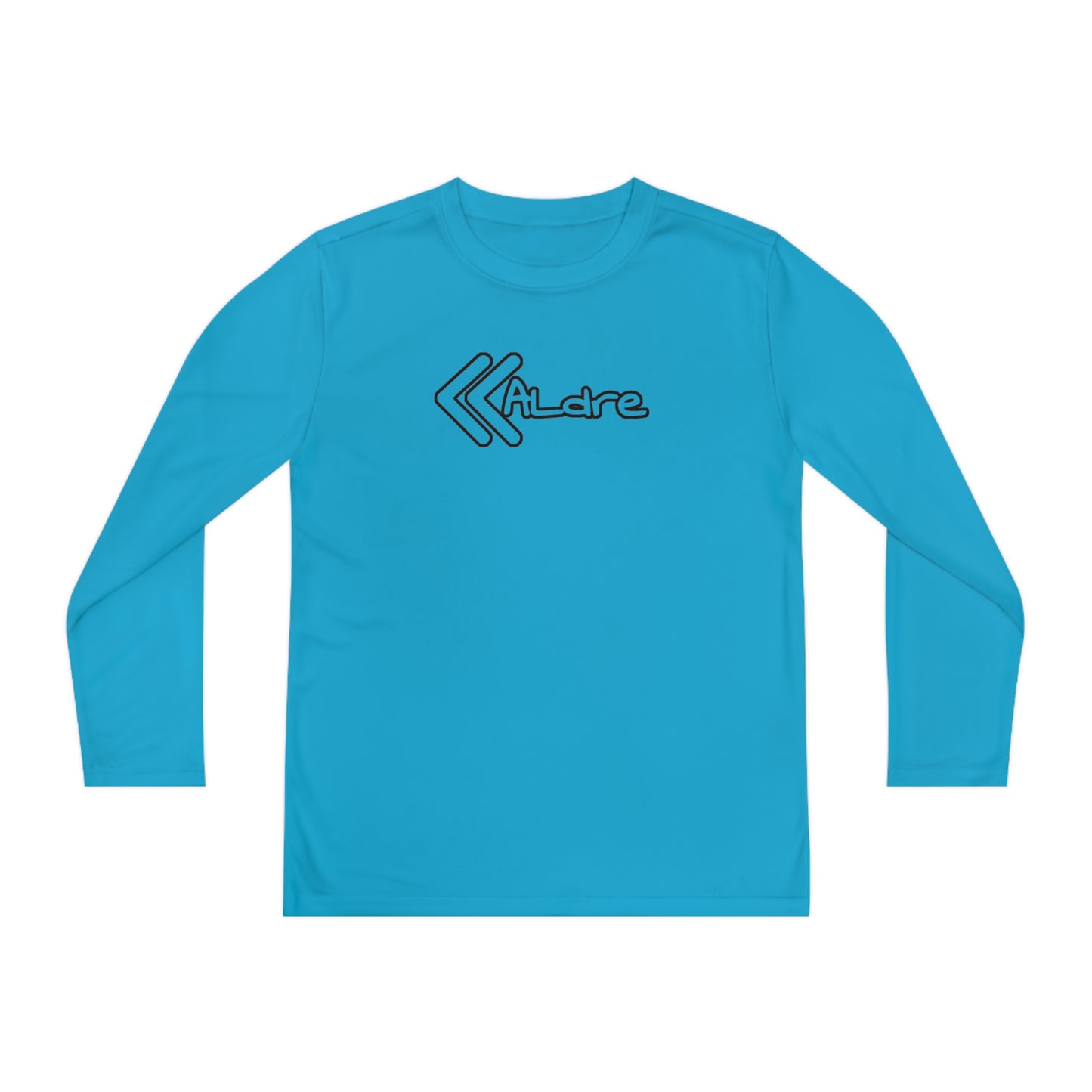 Youth Long Sleeve Competitor Tee