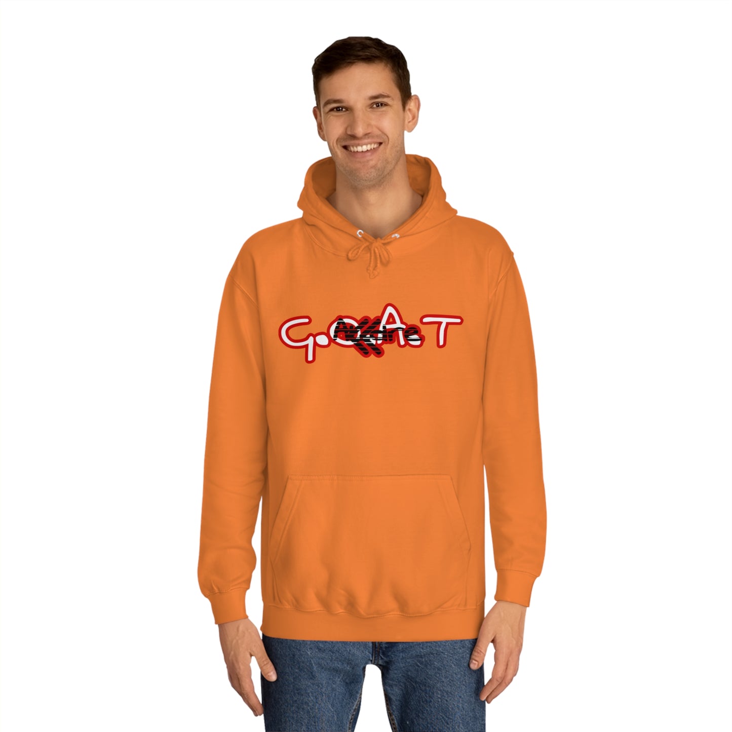 G.O.A.T Hoodie