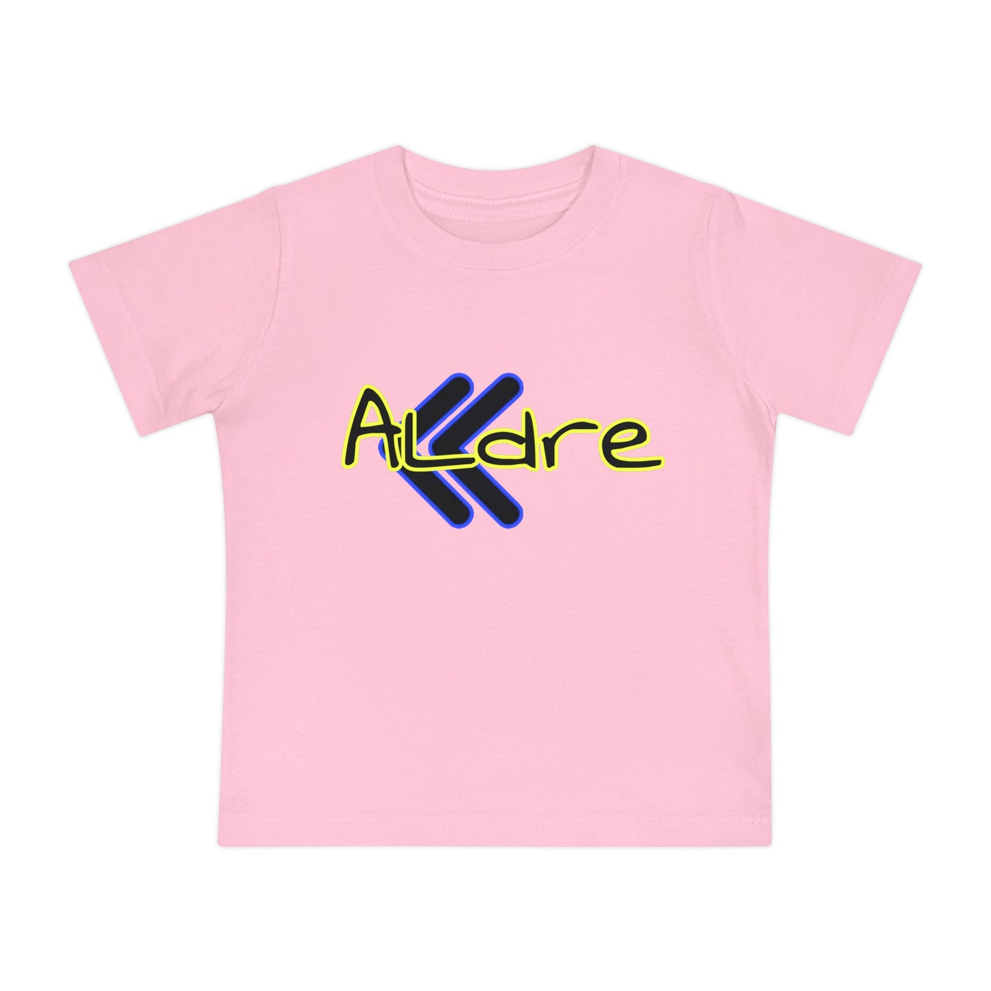 Infant Short Sleeve T-Shirt