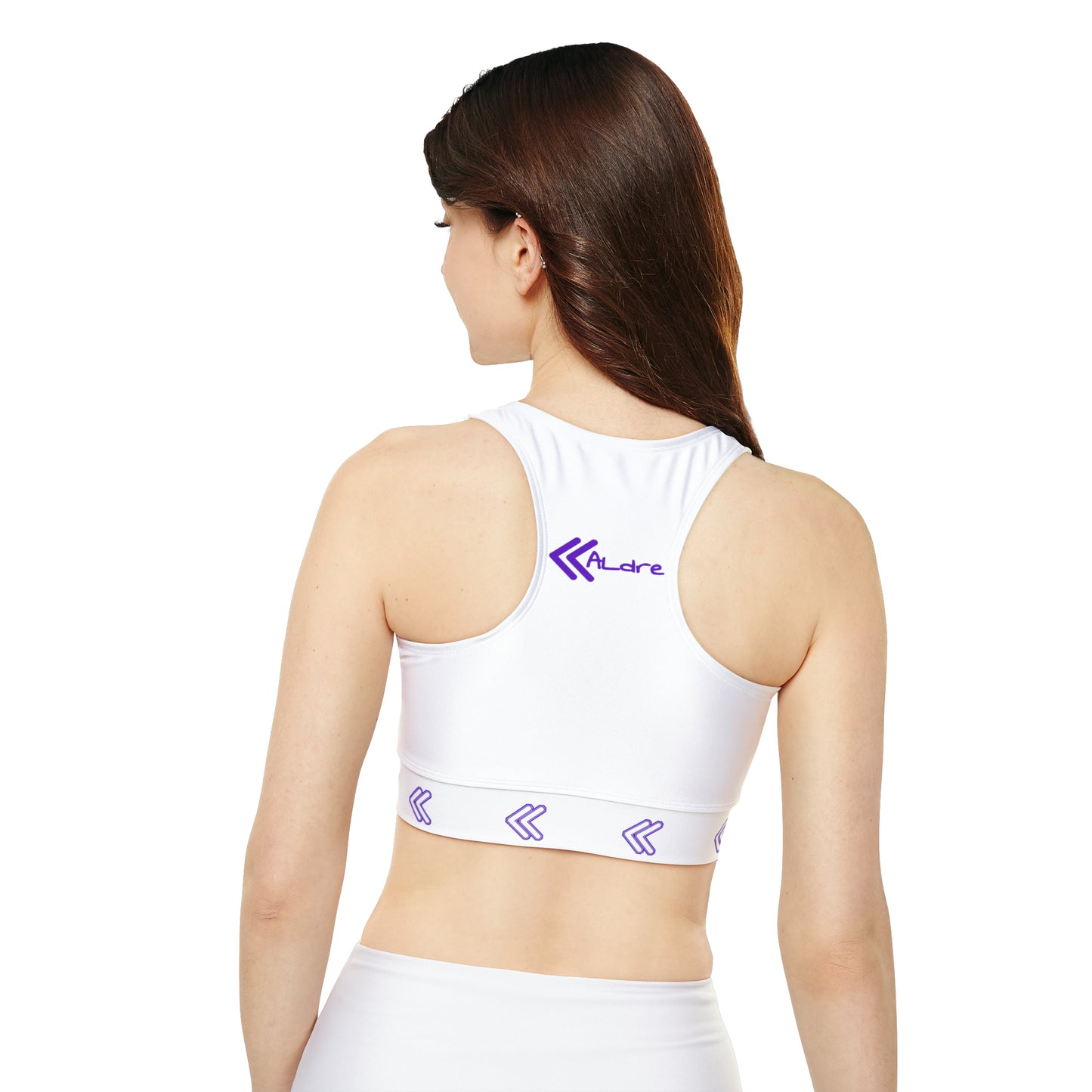 Fully Lined, Padded Sports Bra