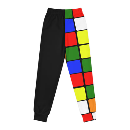 Youth D Cube Joggers