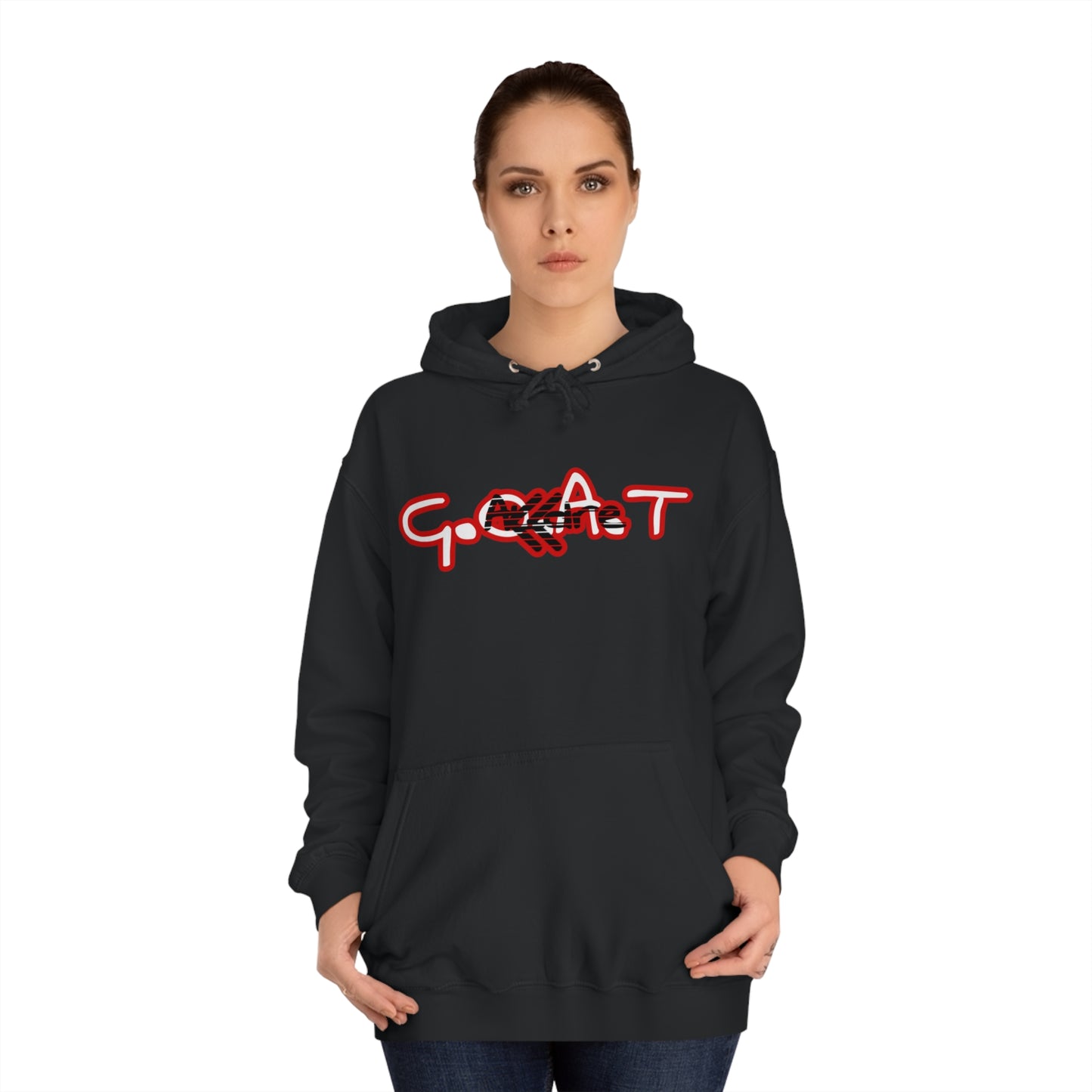 G.O.A.T Hoodie