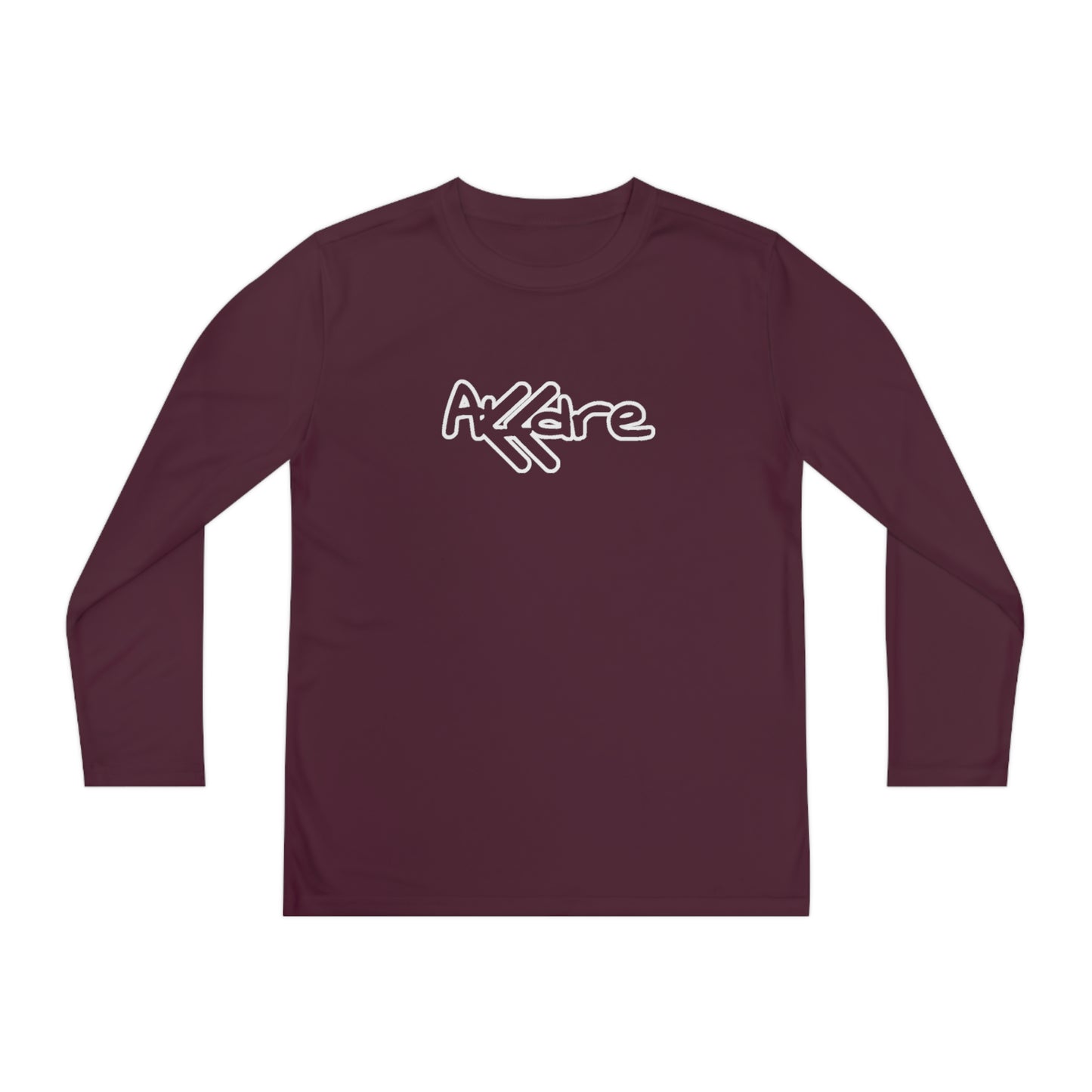 Youth Long Sleeve Competitor Tee