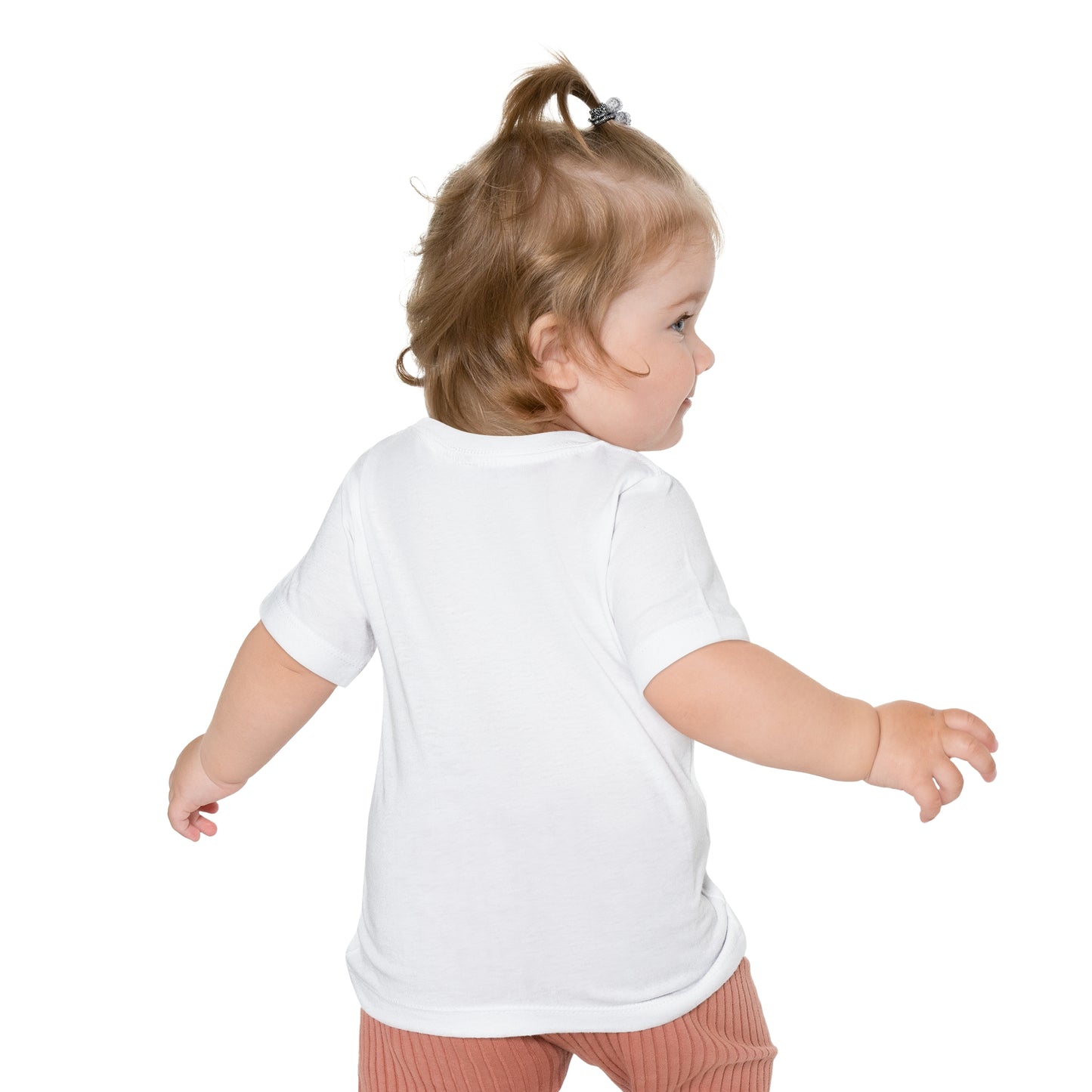 Infant Short Sleeve T-Shirt