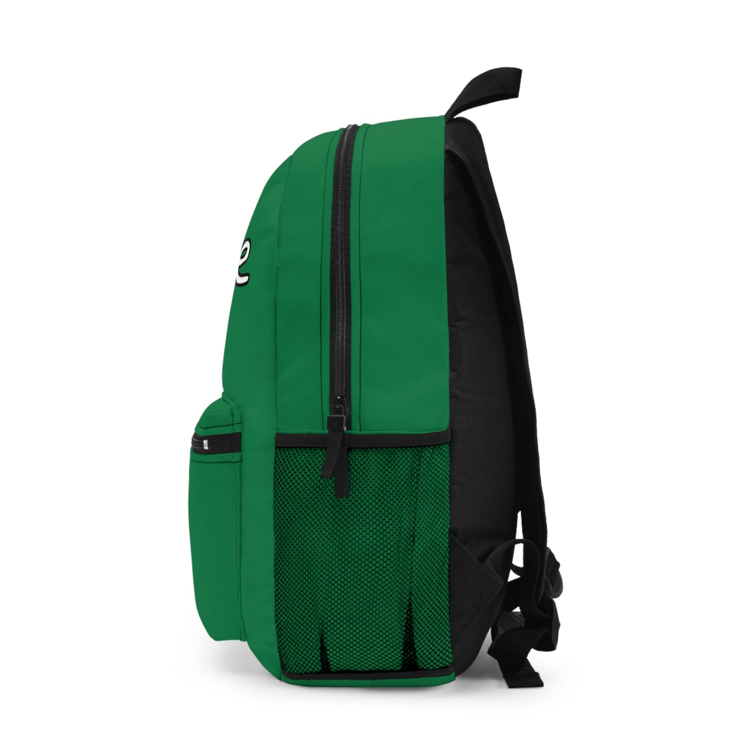 Green/Blue Backpack