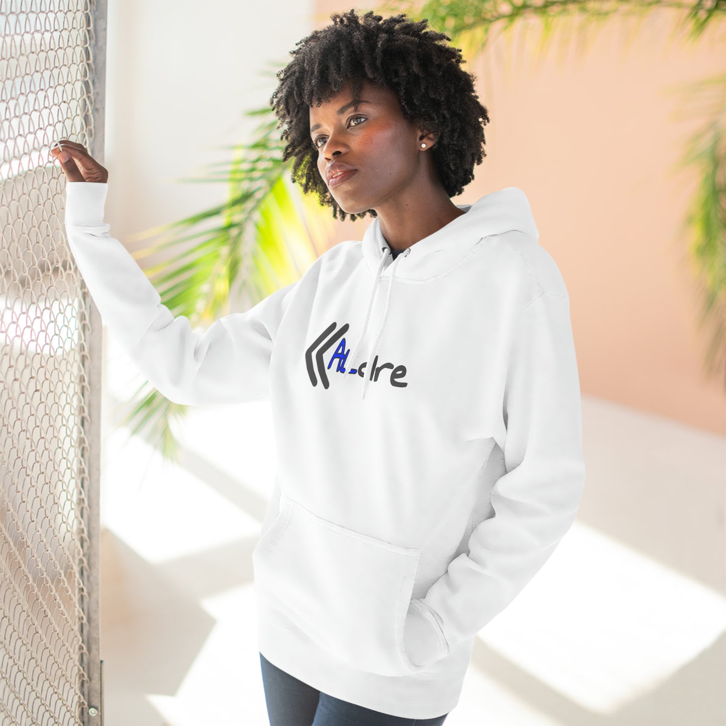 Unisex Premium Pullover Hoodie