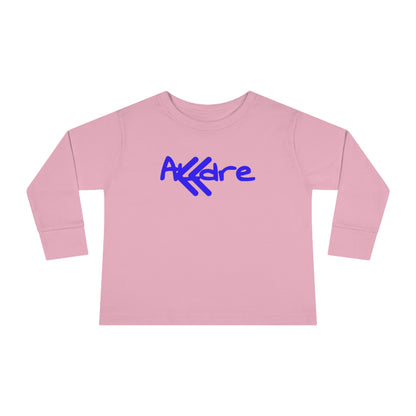 Toddler Long Sleeve Tee