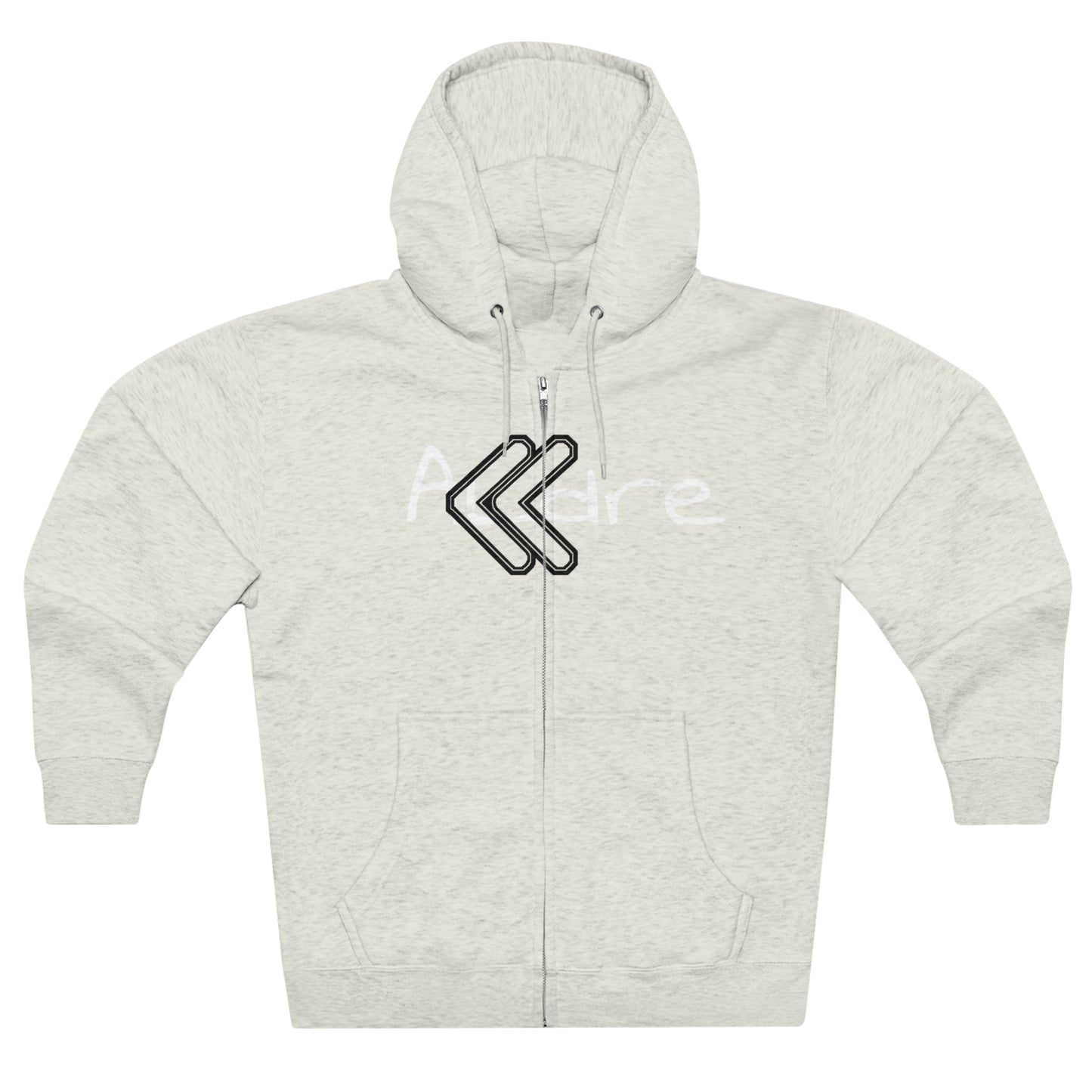 Unisex Premium Full Zip Hoodie