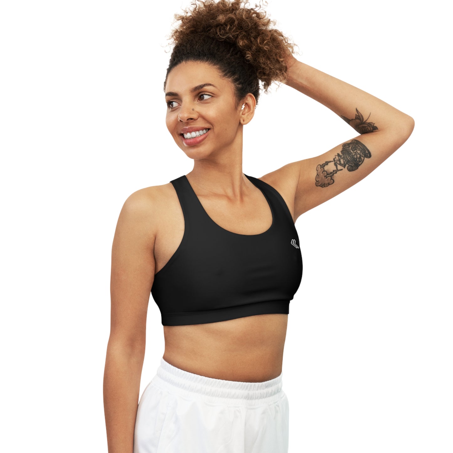 Seamless Sports Bra