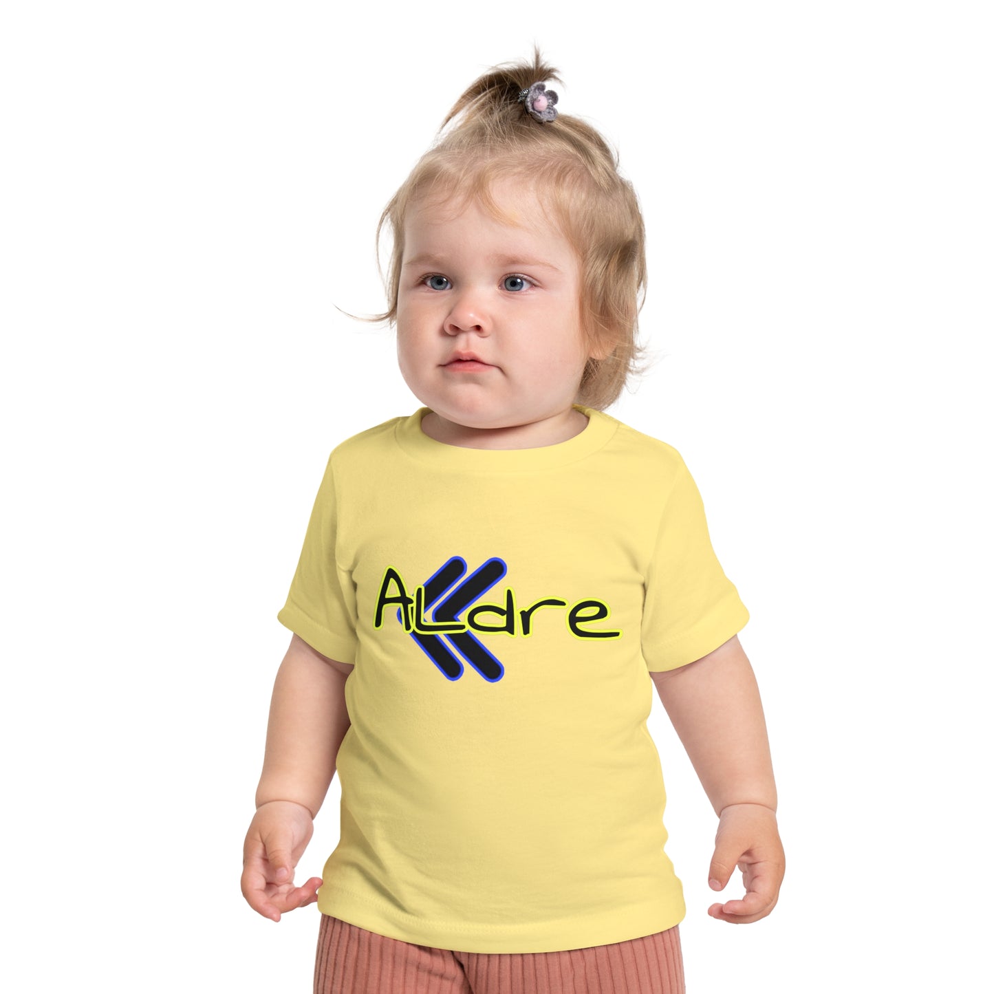 Infant Short Sleeve T-Shirt