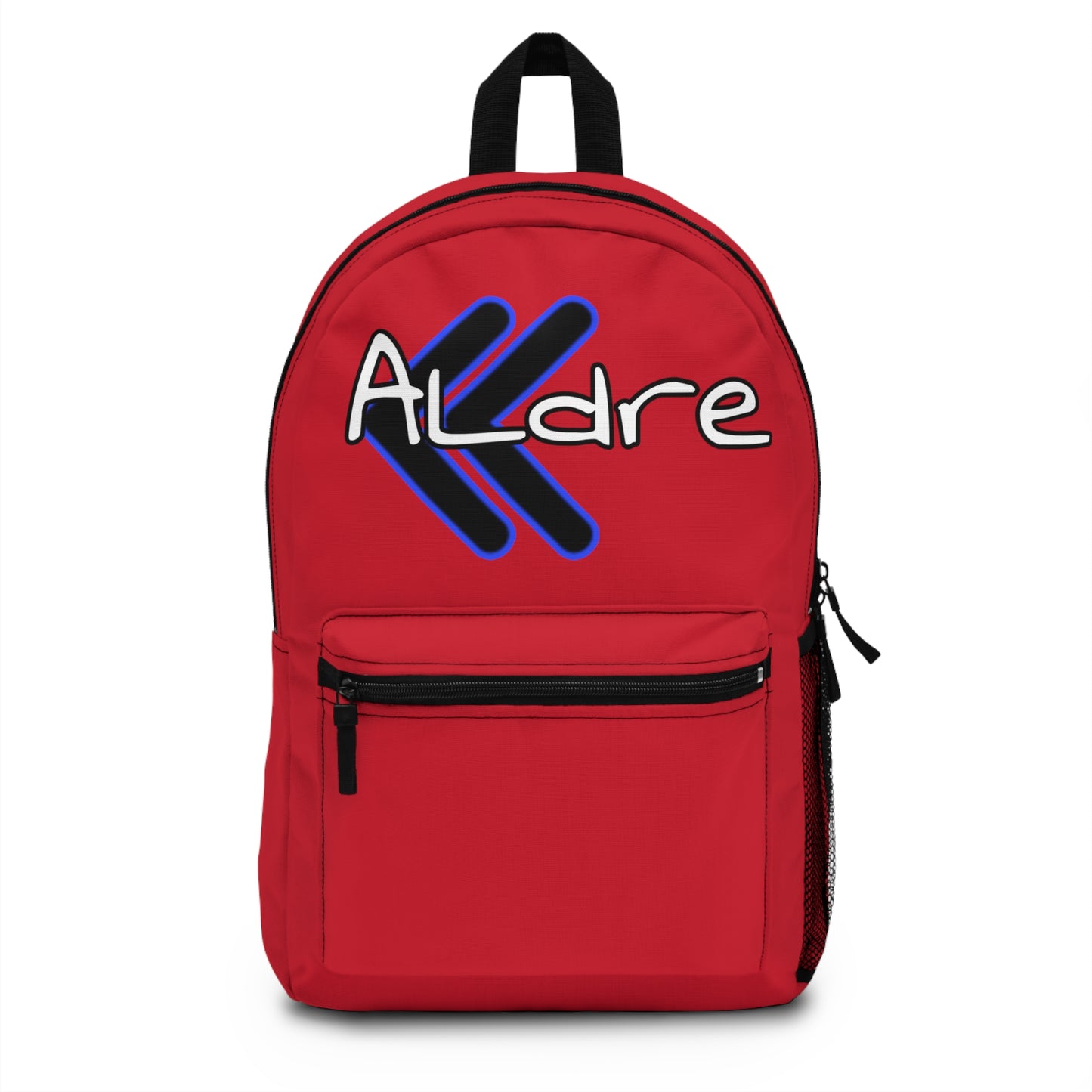 Blue/Red Backpack