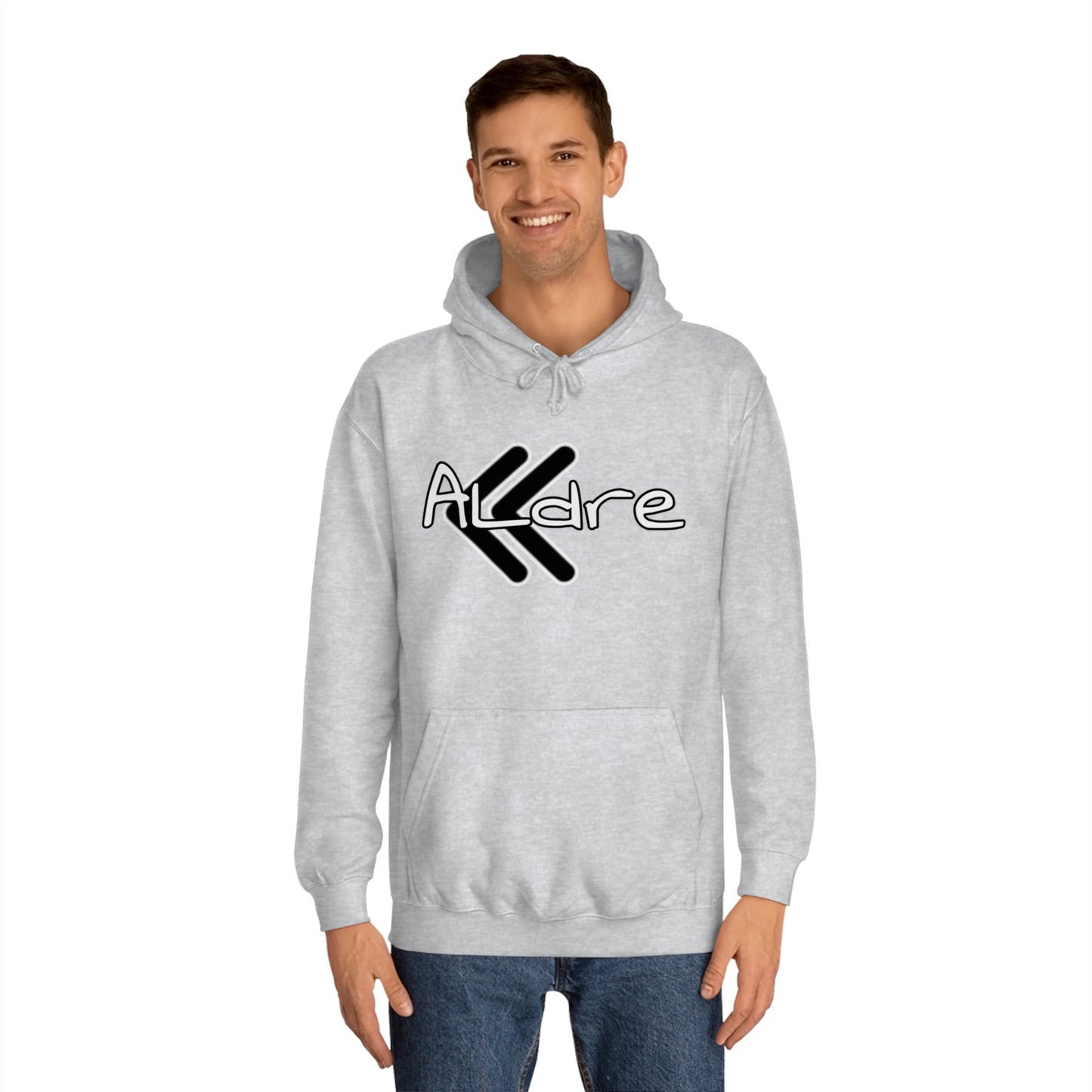 Unisex College Hoodie