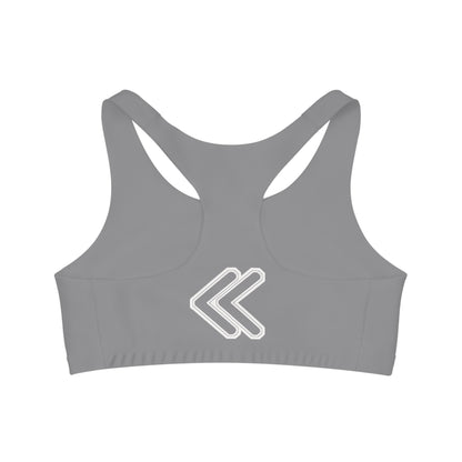 Seamless Sports Bra