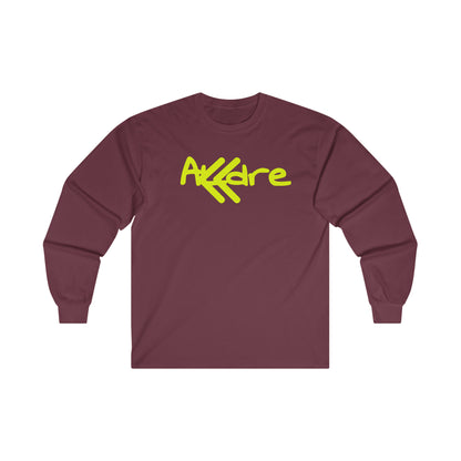 Ultra Cotton Long Sleeve Tee