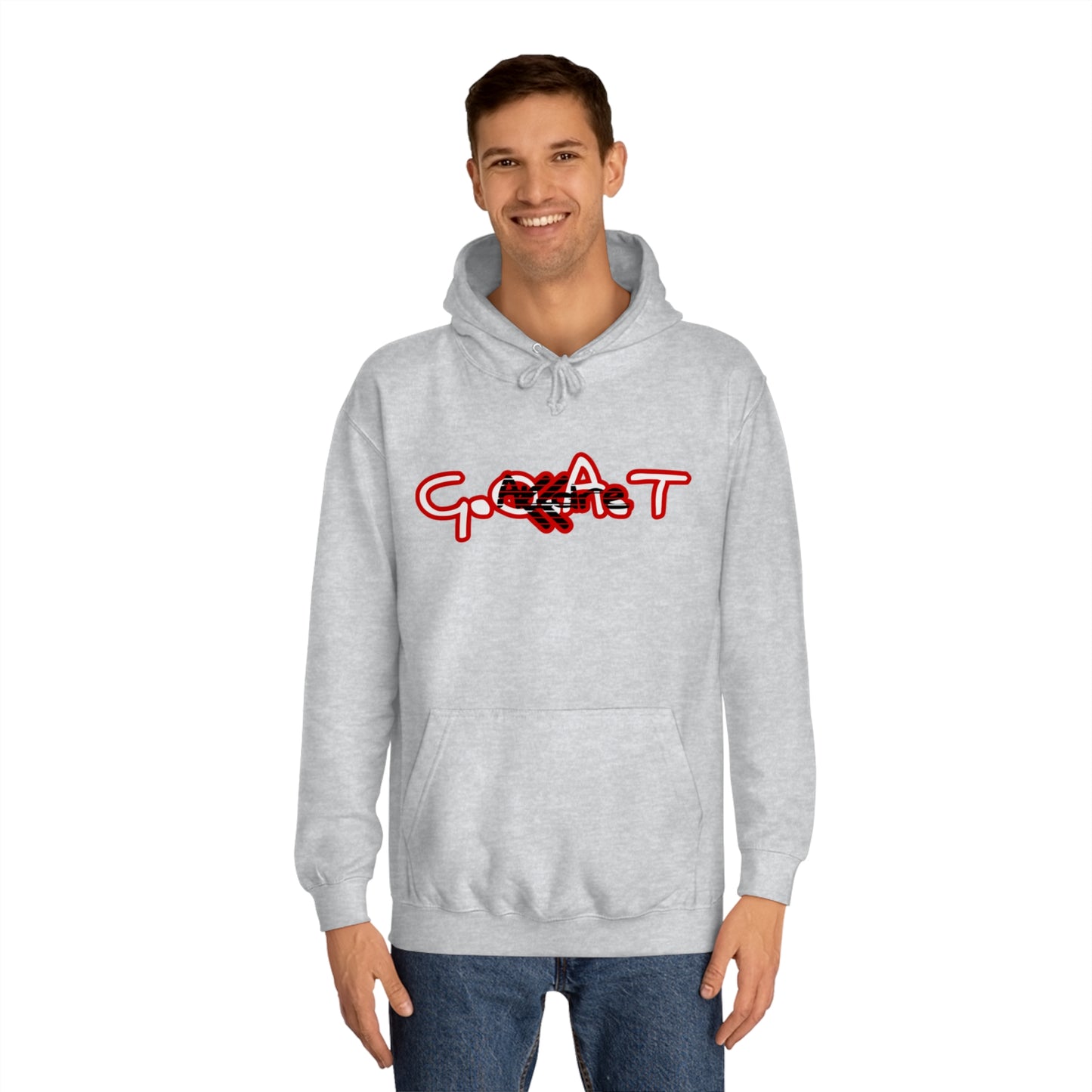 G.O.A.T Hoodie