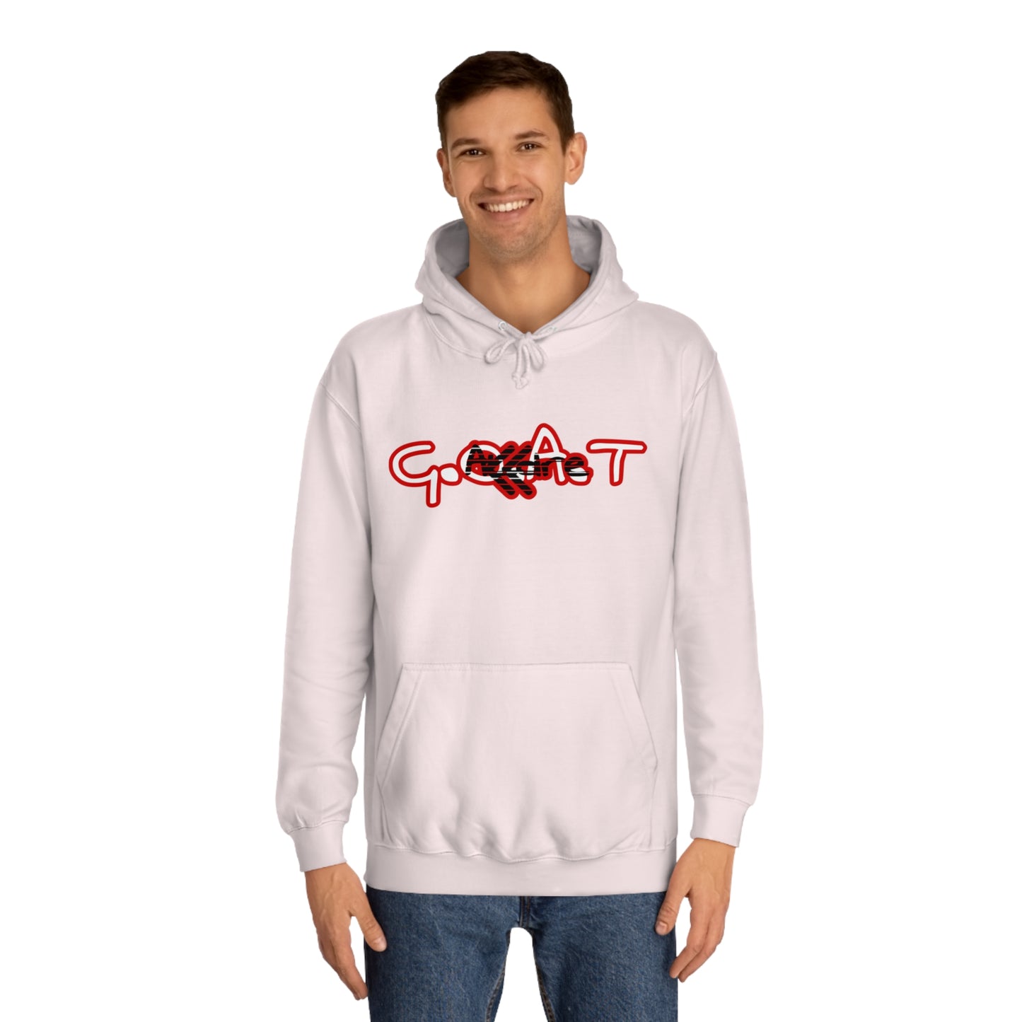 G.O.A.T Hoodie