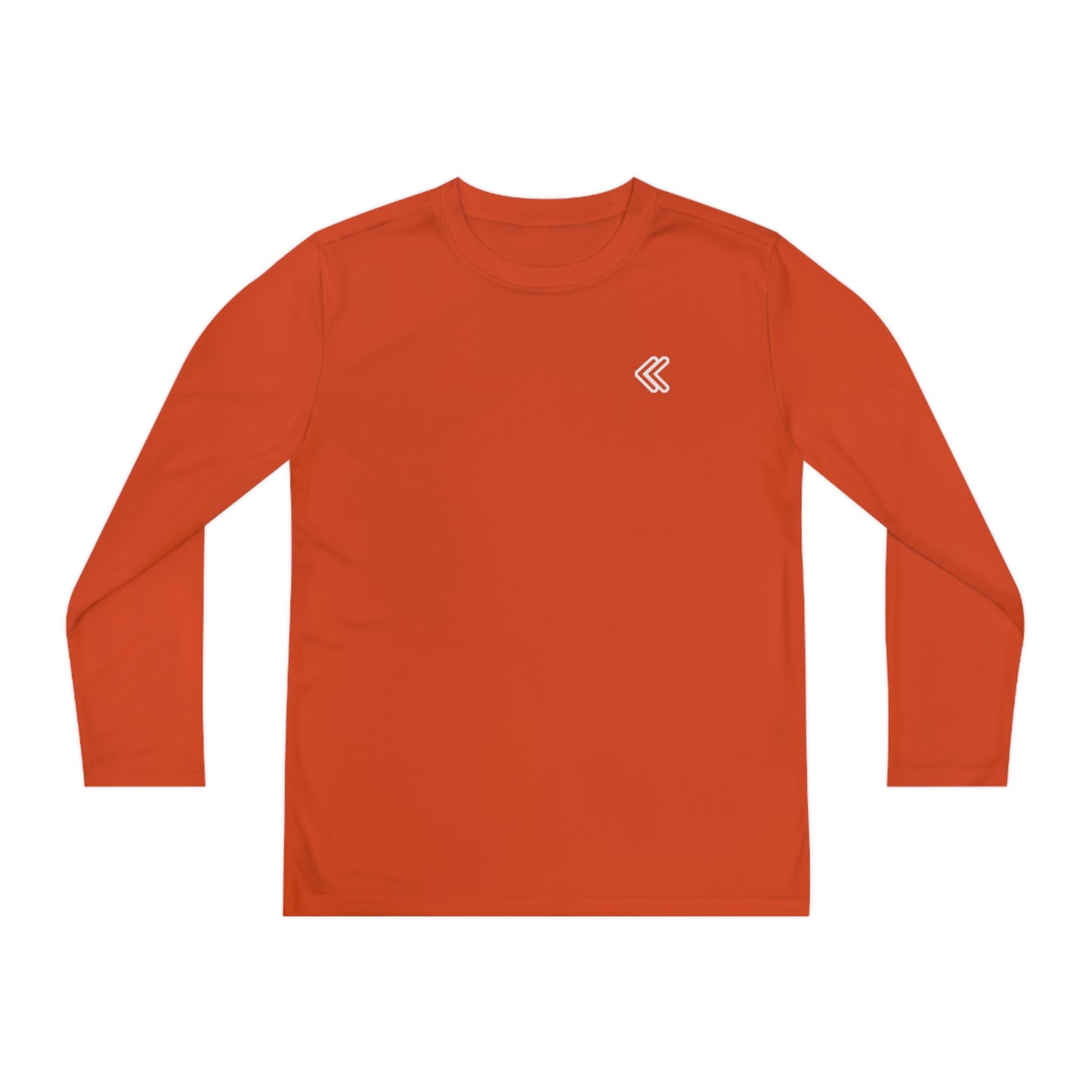 Youth Long Sleeve Competitor Tee