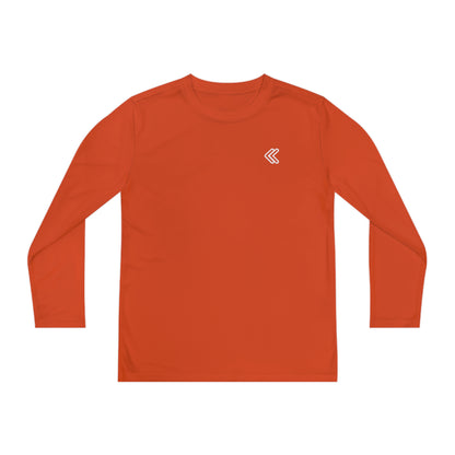 Youth Long Sleeve Competitor Tee